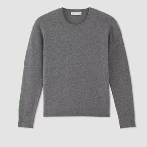 Everlane The Cashmere Classic Crew Sweater M